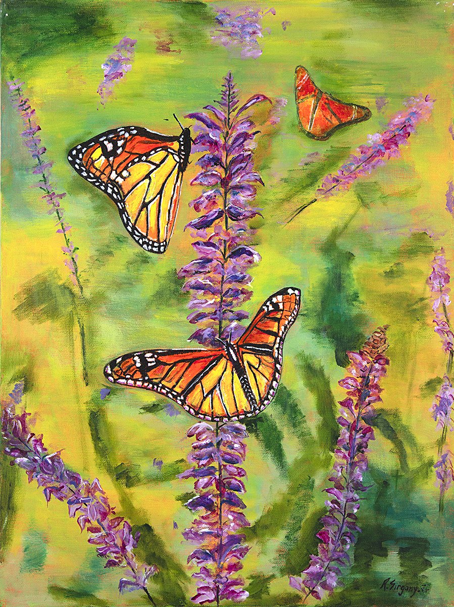 New Life – Original Artwork