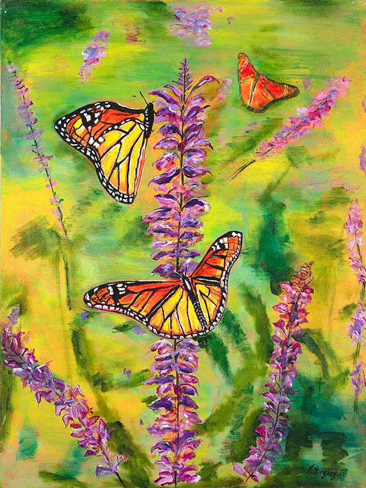 New Life – Original Artwork