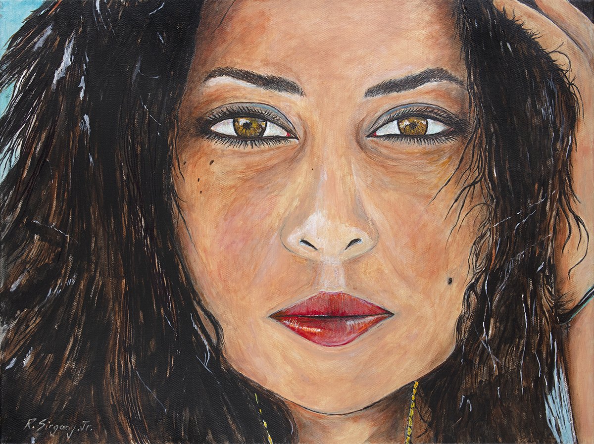 Ashley – Original Artwork