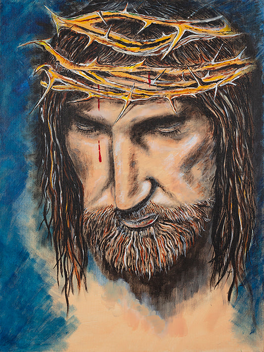 Last Breath – Original Artwork